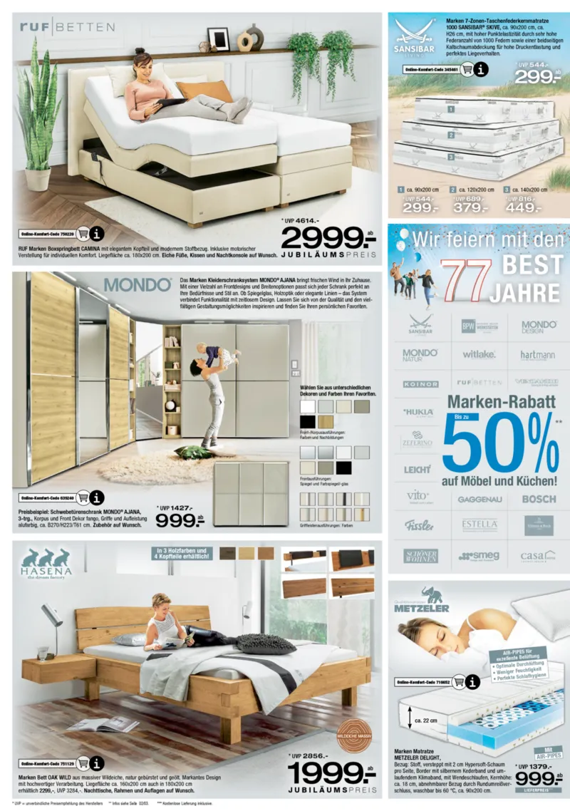 Ostermann Prospekt vom 28.02.2026, Seite 8