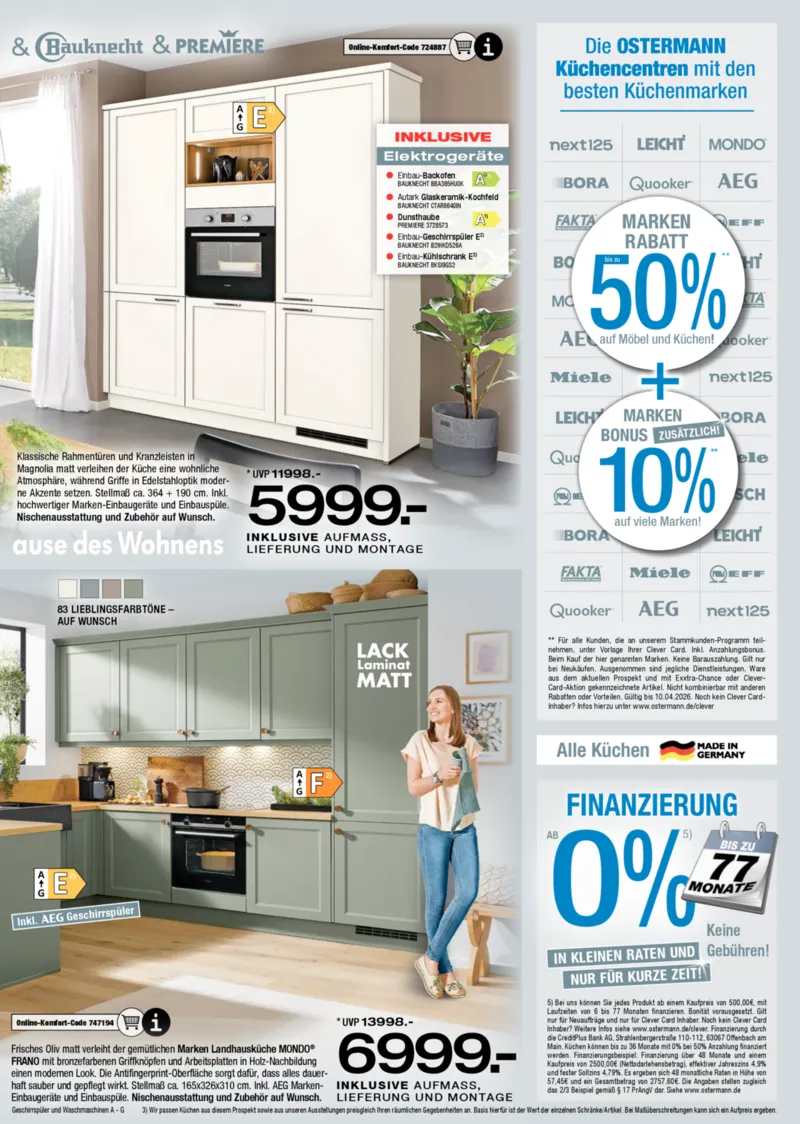 Ostermann Prospekt vom 06.03.2026, Seite 11