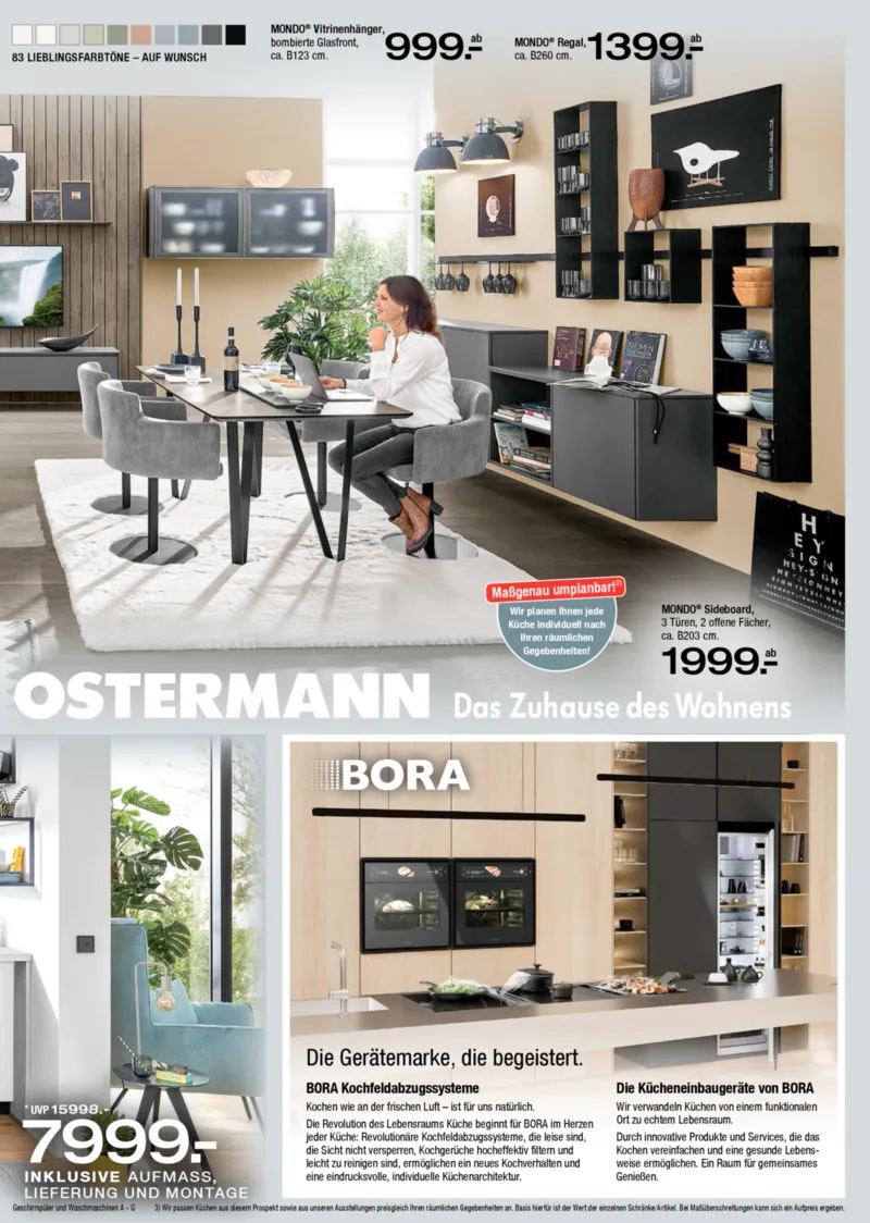 Ostermann Prospekt vom 06.03.2026, Seite 19