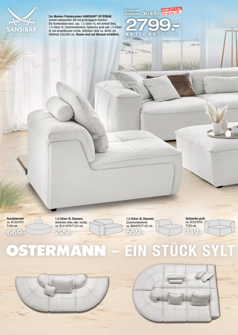 Ostermann Prospekt vom 19.03.2026, Seite 12