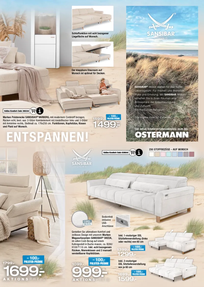 Ostermann Prospekt vom 19.03.2026, Seite 15