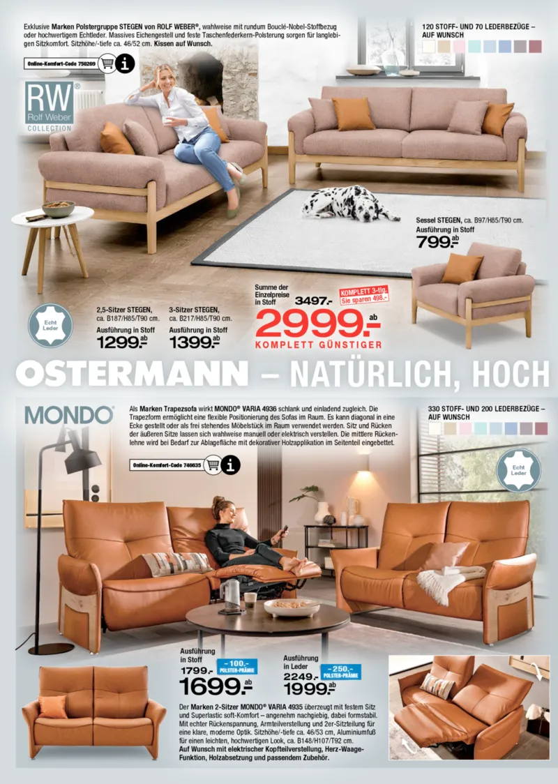 Ostermann Prospekt vom 19.03.2026, Seite 18