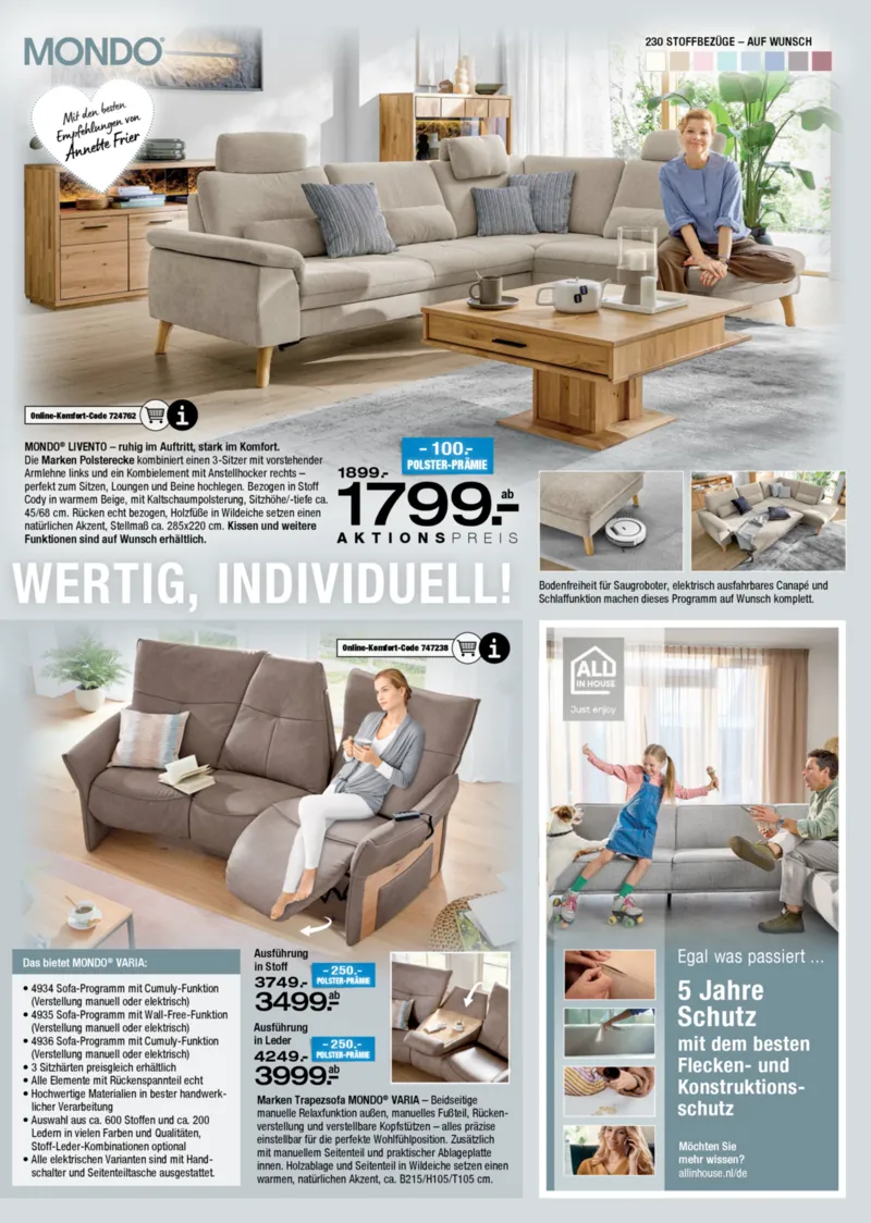 Ostermann Prospekt vom 19.03.2026, Seite 19