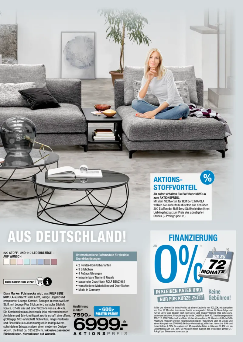 Ostermann Prospekt vom 19.03.2026, Seite 21