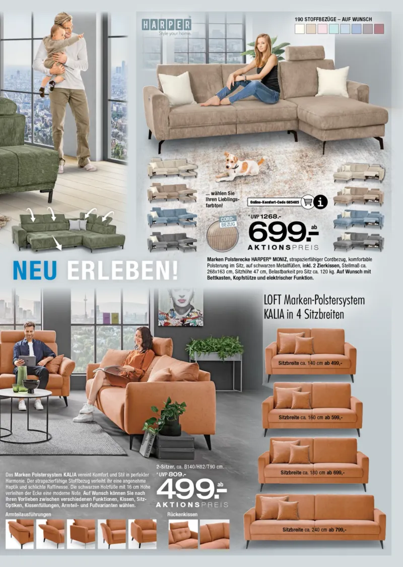 Ostermann Prospekt vom 19.03.2026, Seite 3