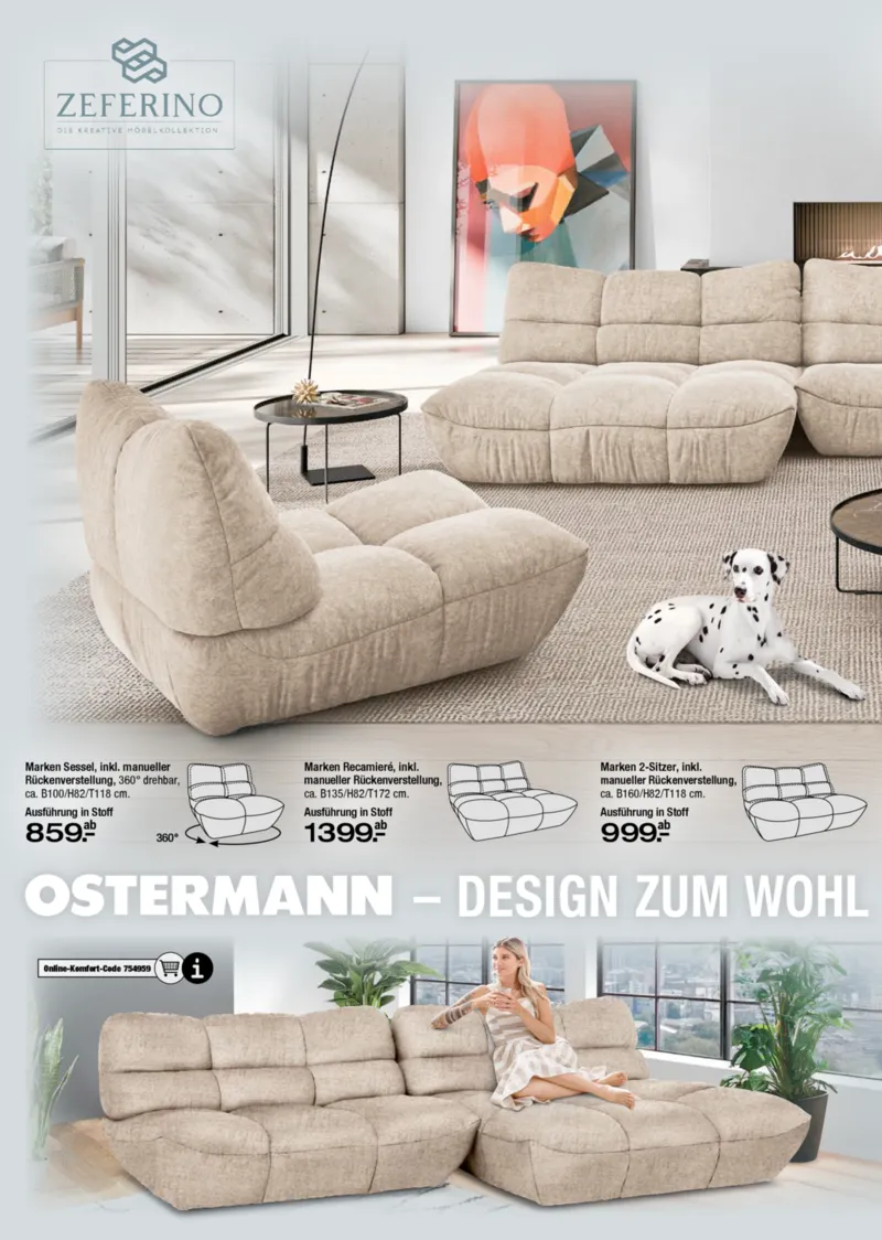 Ostermann Prospekt vom 19.03.2026, Seite 4