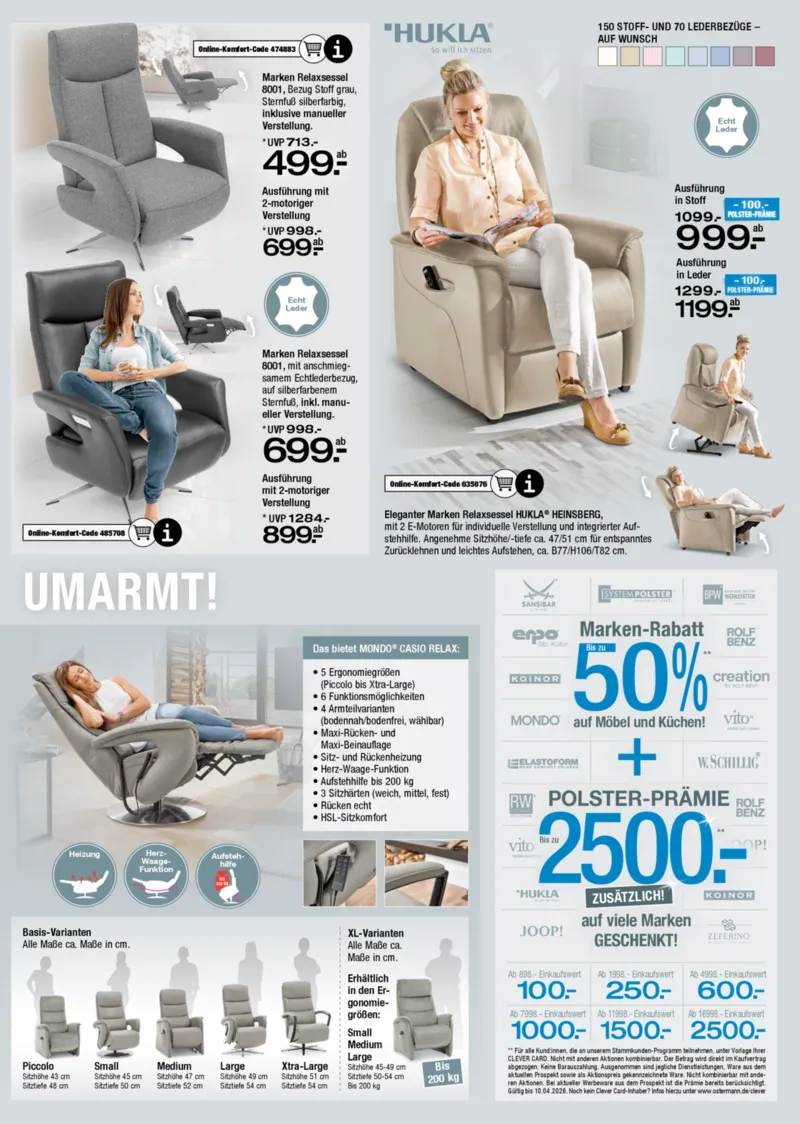 Ostermann Prospekt vom 19.03.2026, Seite 9