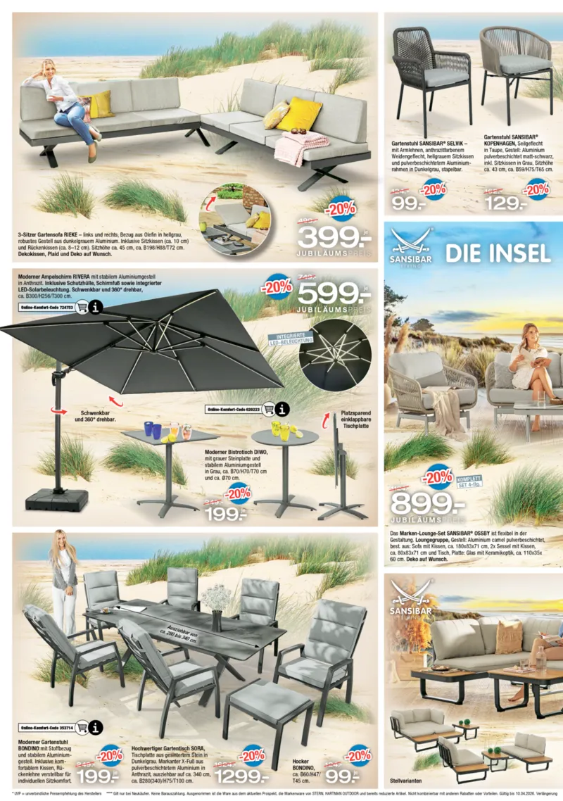 Ostermann Prospekt vom 21.03.2026, Seite 12