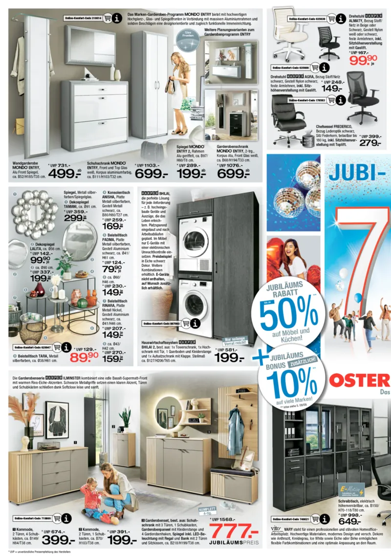 Ostermann Prospekt vom 21.03.2026, Seite 14