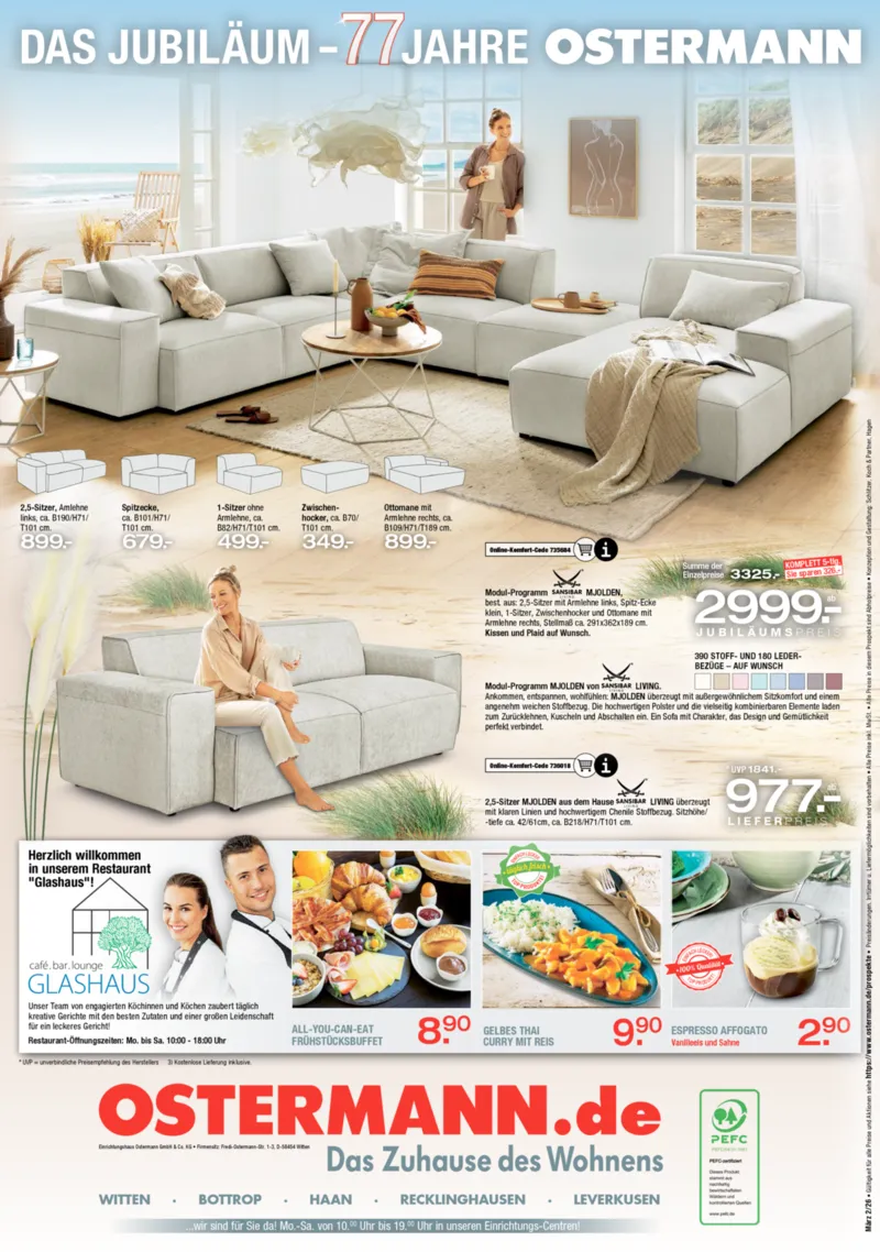 Ostermann Prospekt vom 21.03.2026, Seite 16