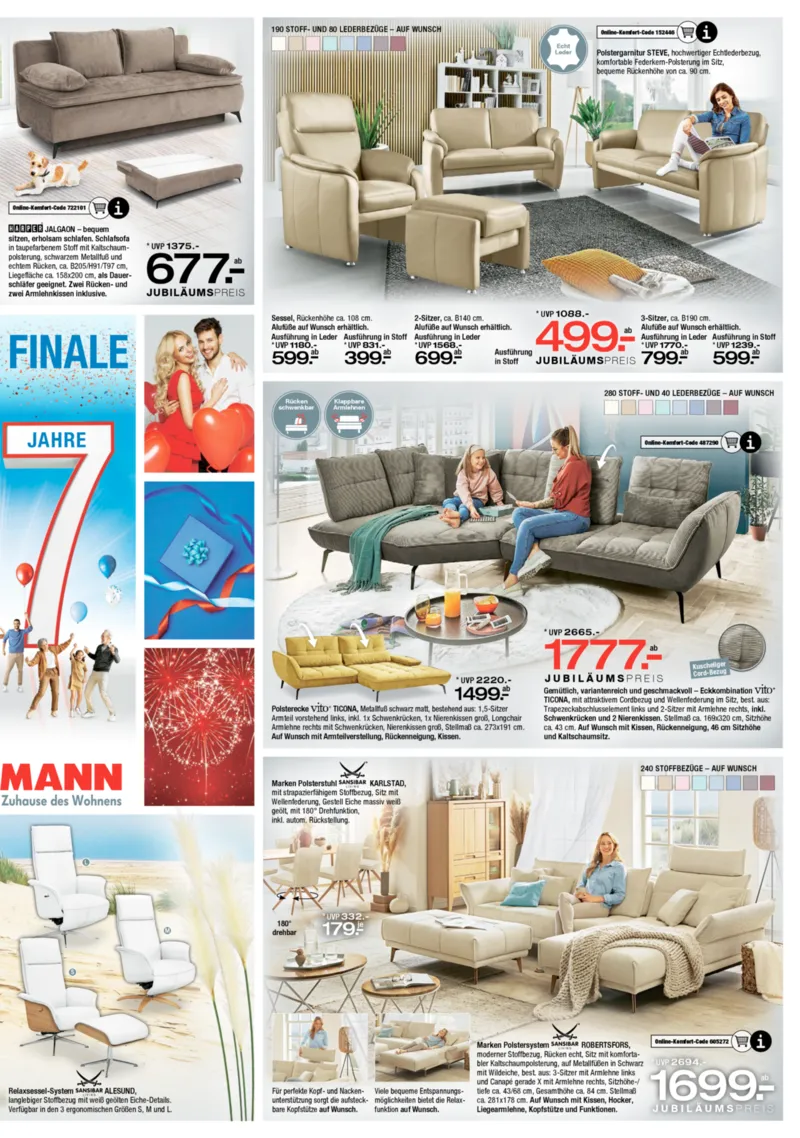 Ostermann Prospekt vom 21.03.2026, Seite 5