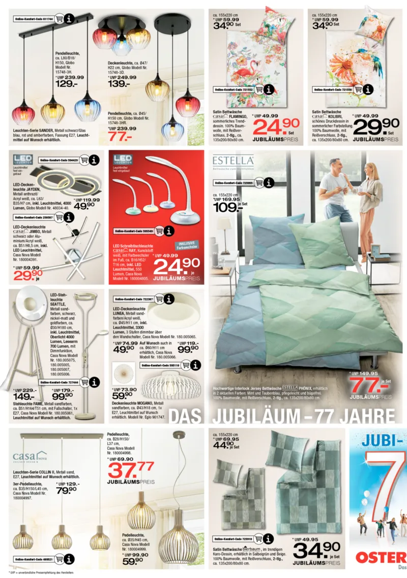 Ostermann Prospekt vom 21.03.2026, Seite 6