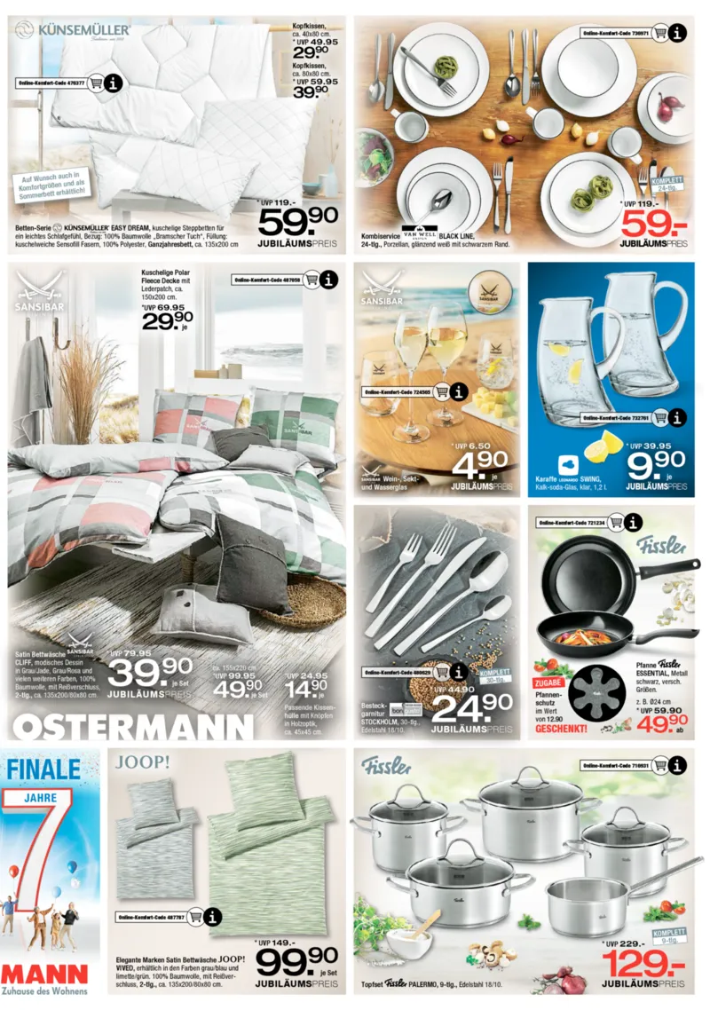 Ostermann Prospekt vom 21.03.2026, Seite 7