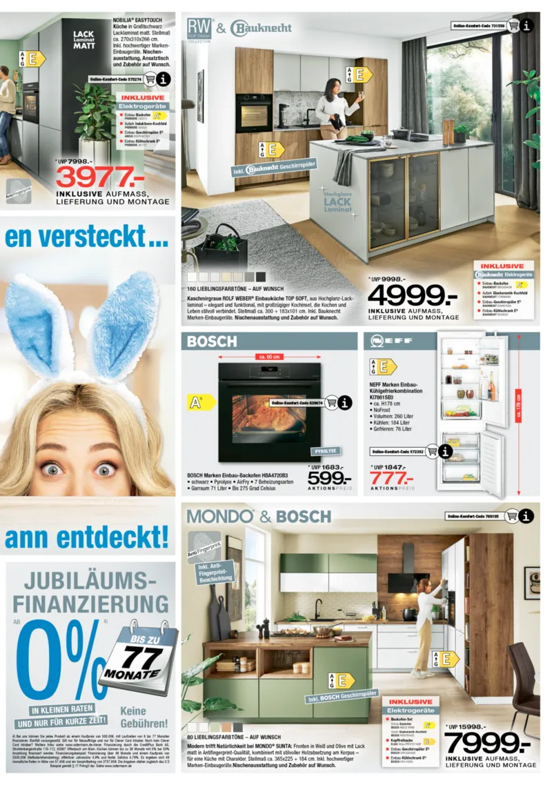 Ostermann Prospekt vom 28.03.2026, Seite 11