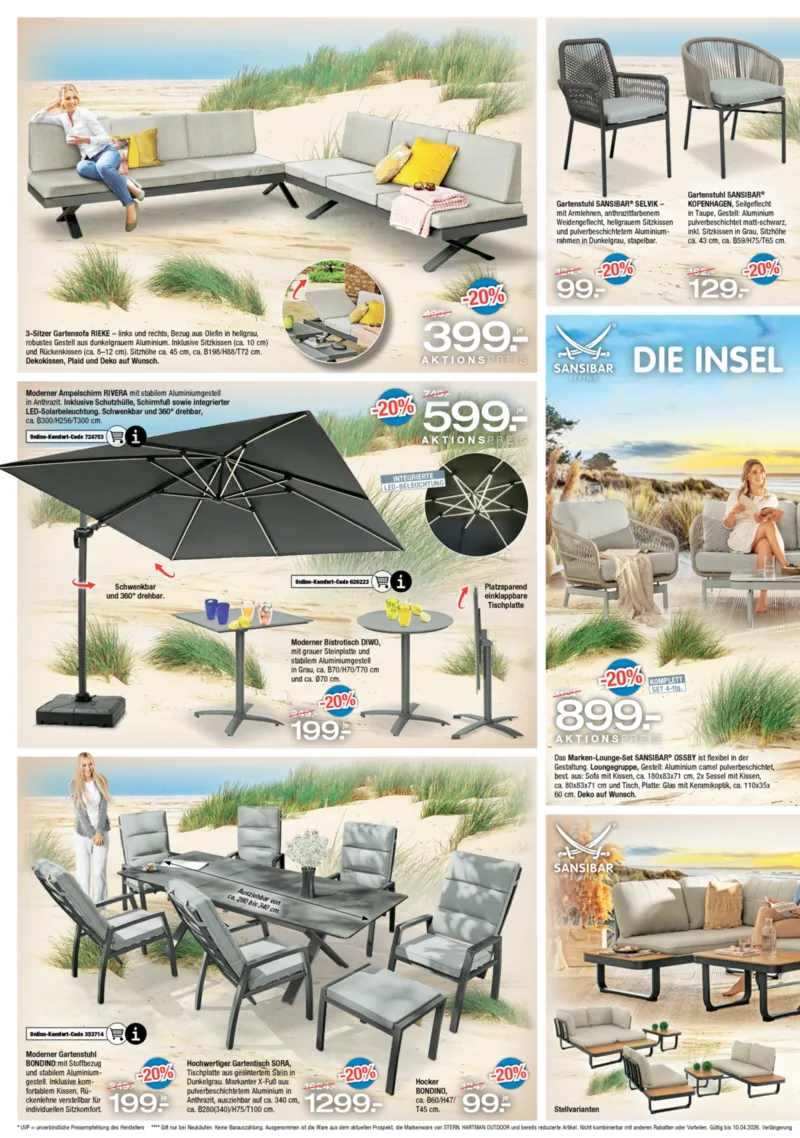 Ostermann Prospekt vom 28.03.2026, Seite 12