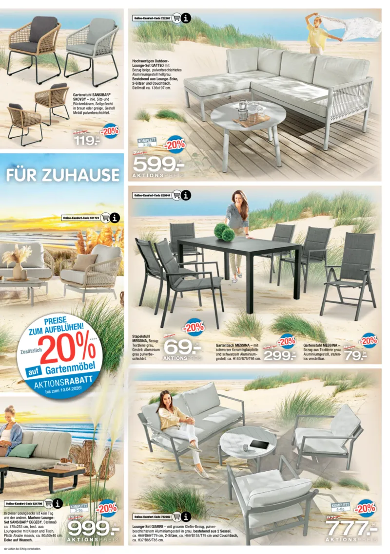 Ostermann Prospekt vom 28.03.2026, Seite 13