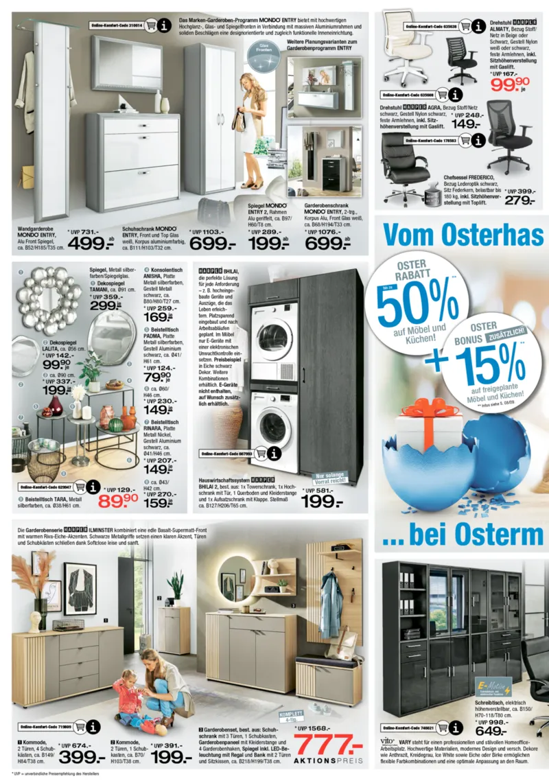 Ostermann Prospekt vom 28.03.2026, Seite 14