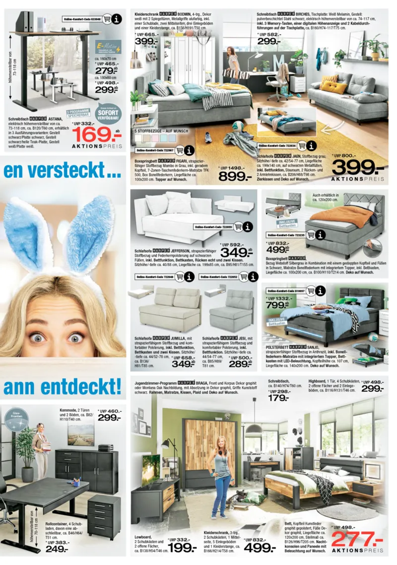 Ostermann Prospekt vom 28.03.2026, Seite 15