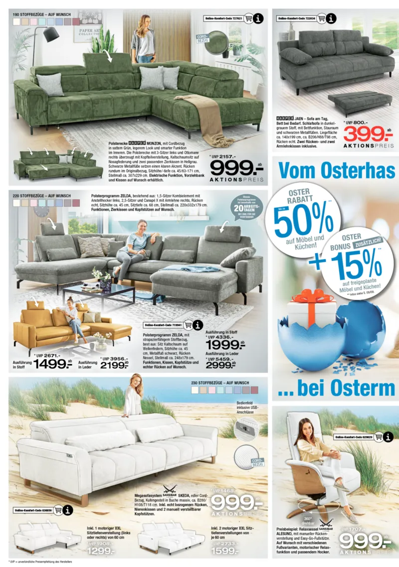 Ostermann Prospekt vom 28.03.2026, Seite 4