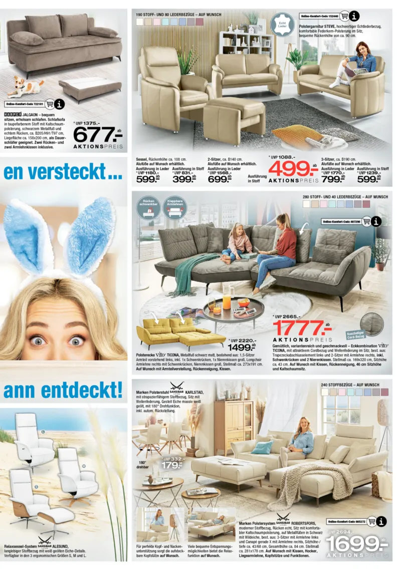 Ostermann Prospekt vom 28.03.2026, Seite 5