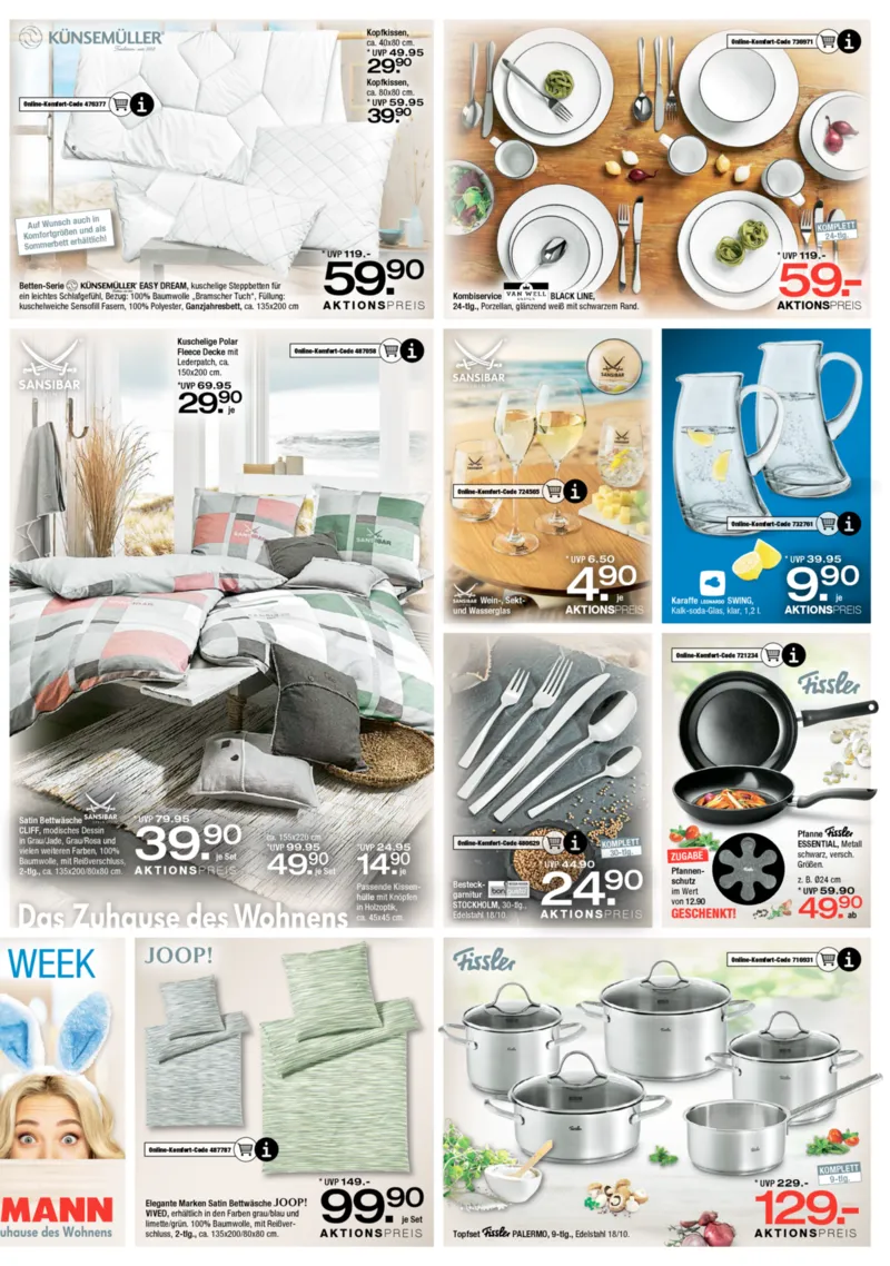 Ostermann Prospekt vom 28.03.2026, Seite 7