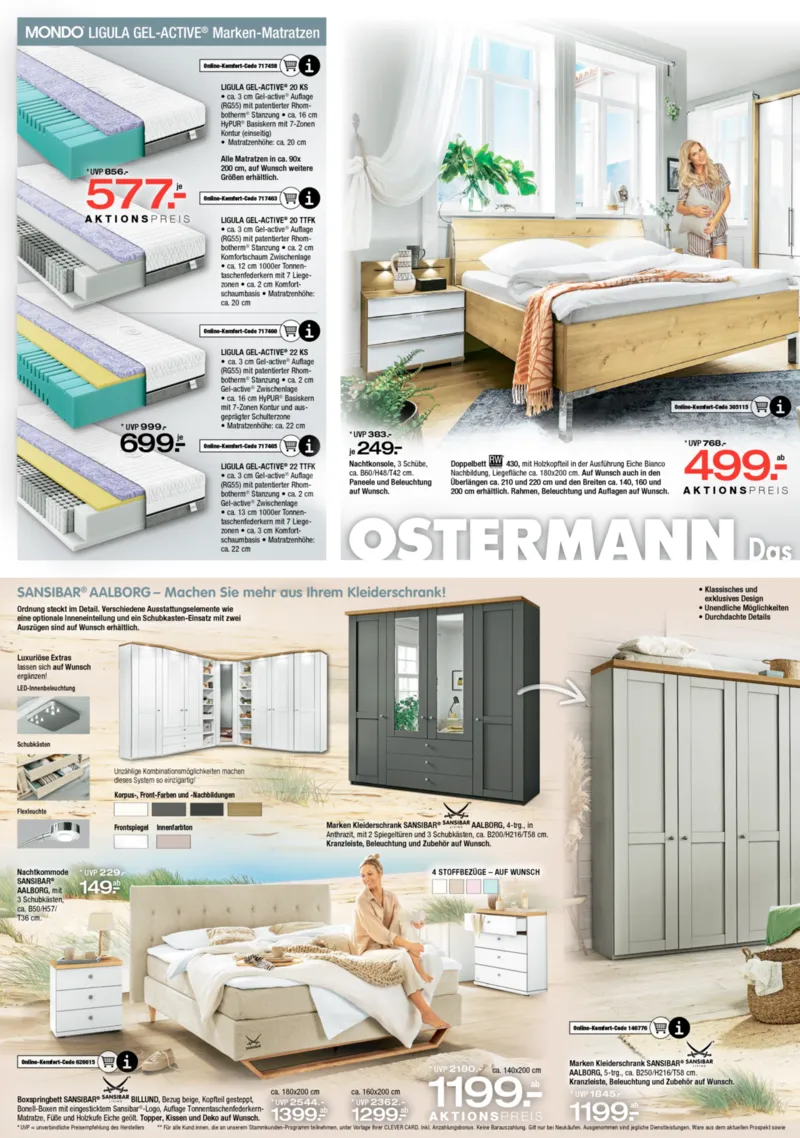 Ostermann Prospekt vom 28.03.2026, Seite 8