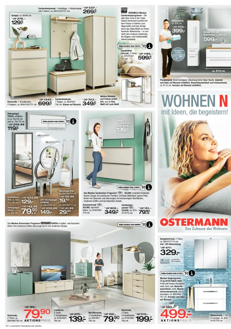 Ostermann Prospekt vom 11.04.2026, Seite 14