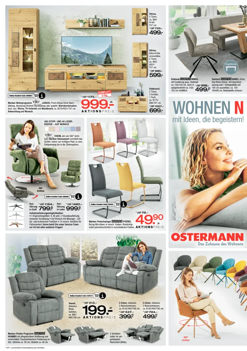Ostermann Prospekt vom 11.04.2026, Seite 2