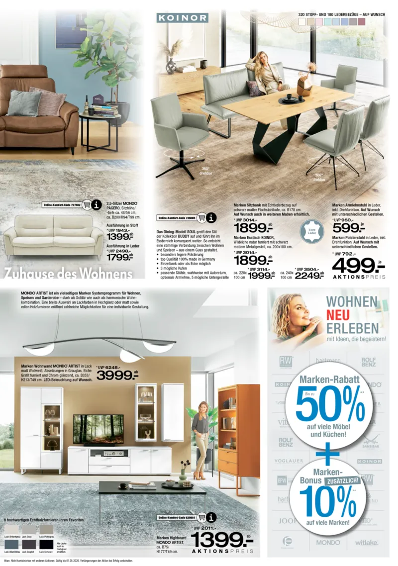 Ostermann Prospekt vom 11.04.2026, Seite 5
