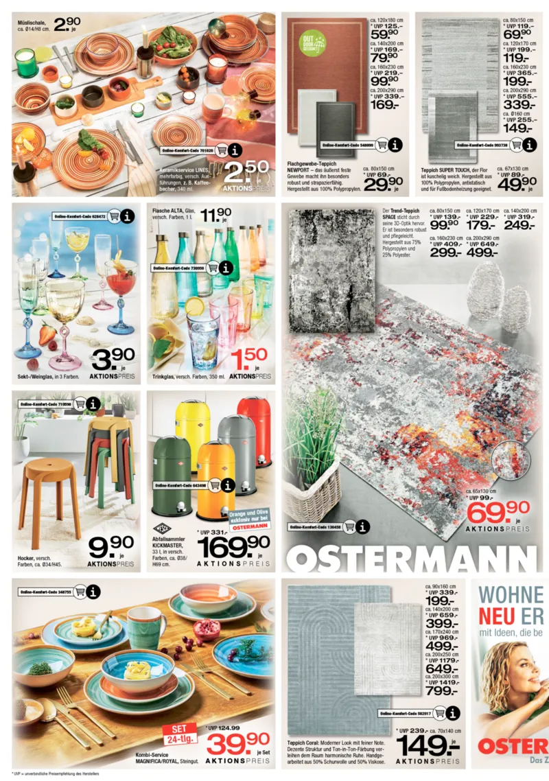 Ostermann Prospekt vom 11.04.2026, Seite 6