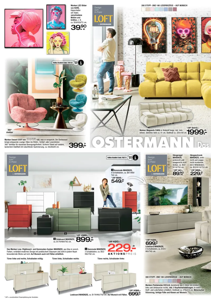 Ostermann Prospekt vom 11.04.2026, Seite 8