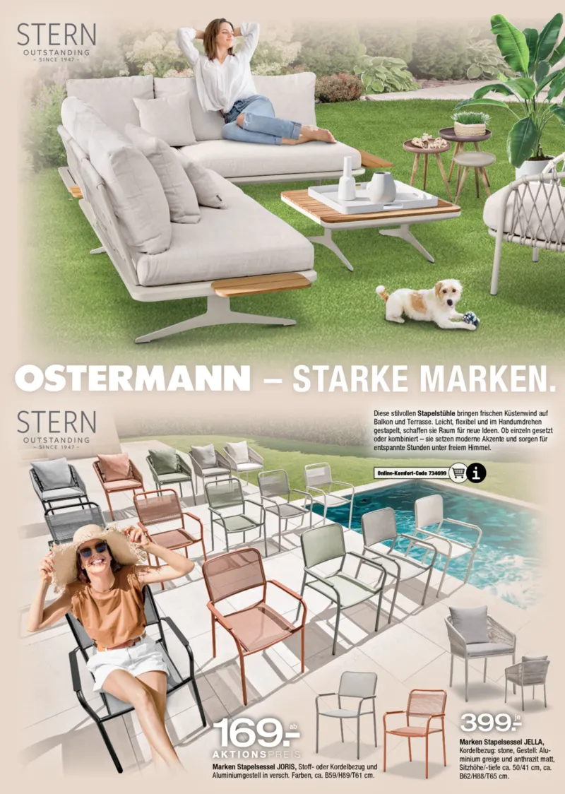 Ostermann Prospekt vom 16.04.2026, Seite 12