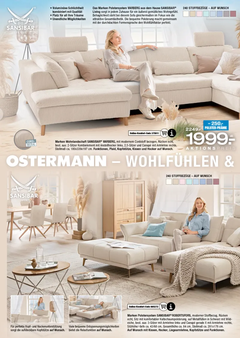 Ostermann Prospekt vom 16.04.2026, Seite 14