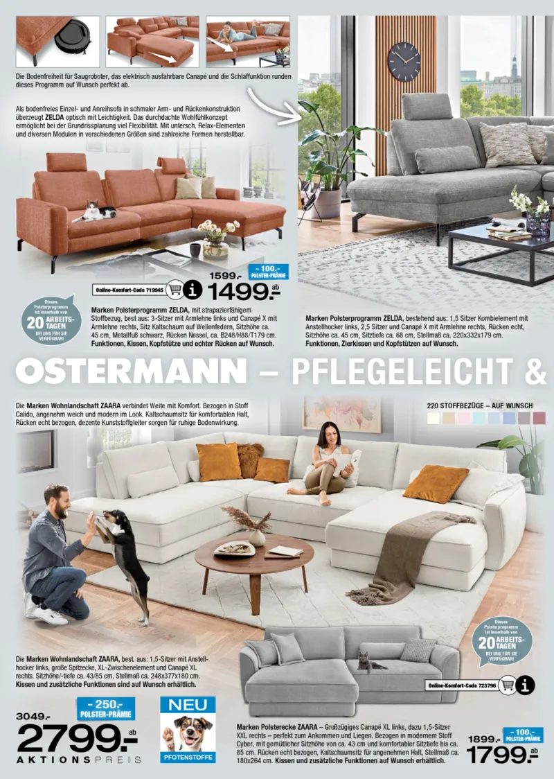 Ostermann Prospekt vom 16.04.2026, Seite 18