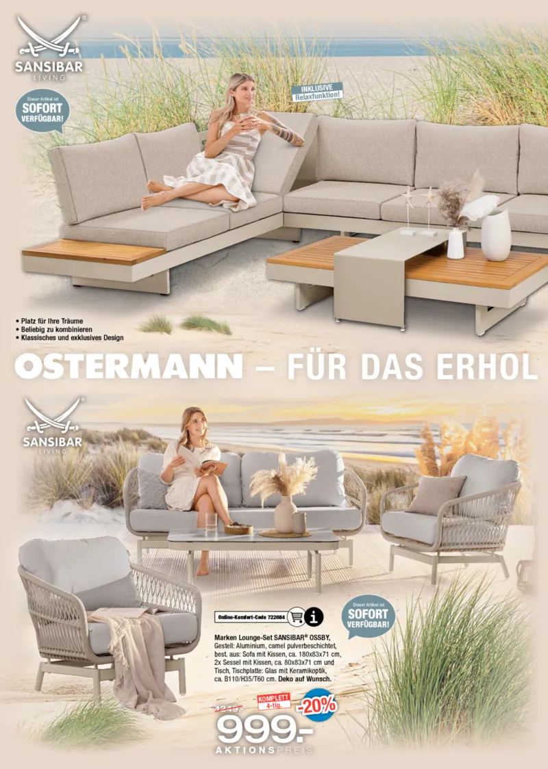 Ostermann Prospekt vom 16.04.2026, Seite 2