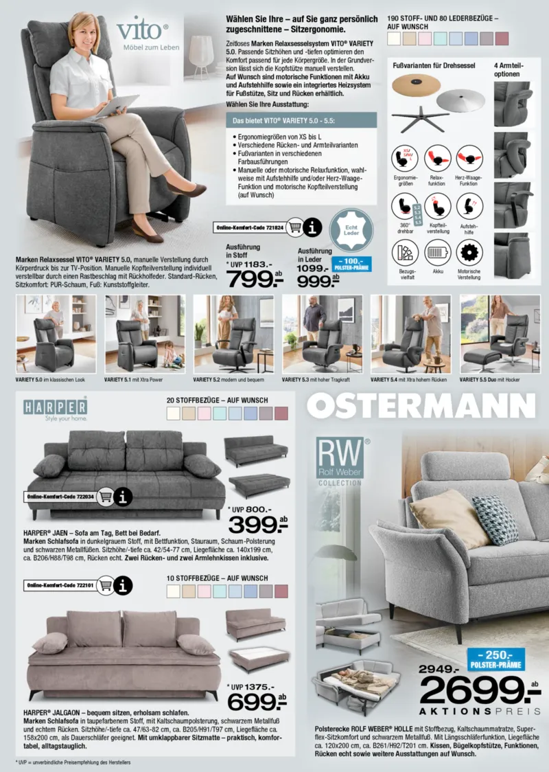 Ostermann Prospekt vom 16.04.2026, Seite 20