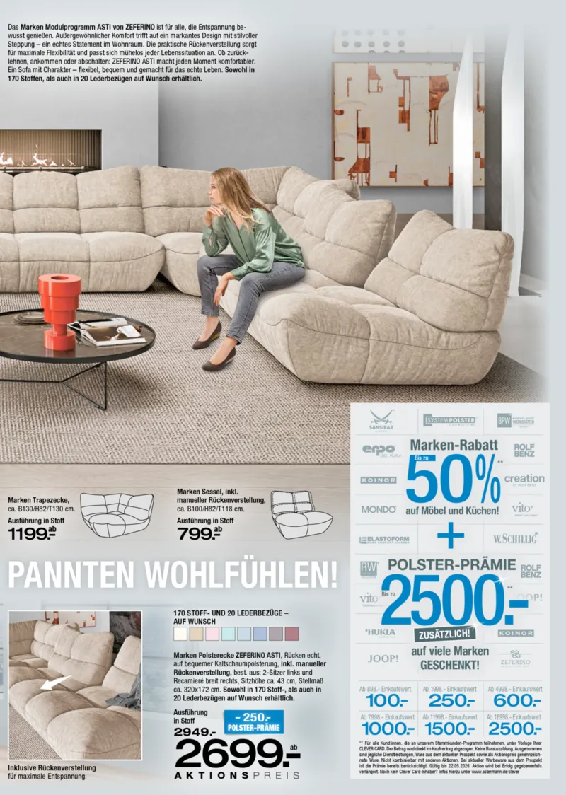 Ostermann Prospekt vom 16.04.2026, Seite 23