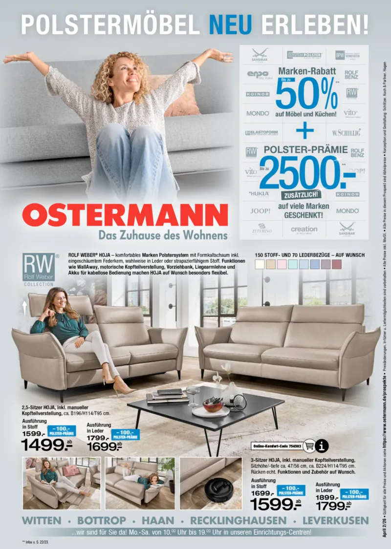 Ostermann Prospekt vom 16.04.2026, Seite 24