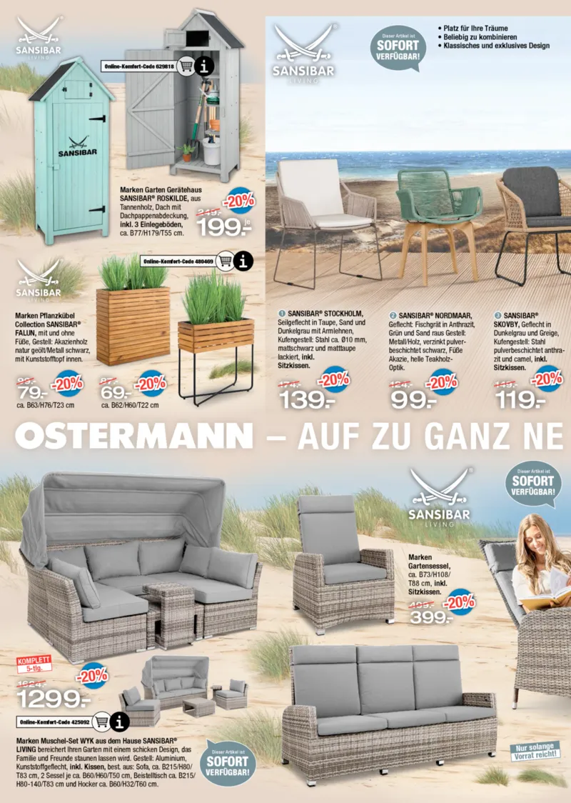 Ostermann Prospekt vom 16.04.2026, Seite 6