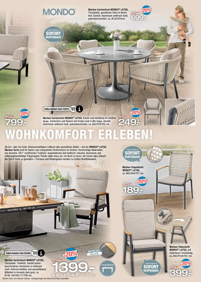 Ostermann Prospekt vom 16.04.2026, Seite 9