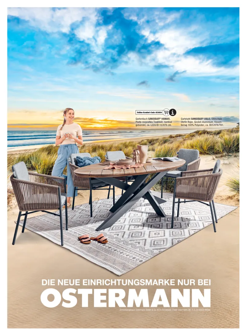 Ostermann Prospekt vom 01.05.2026, Seite 38
