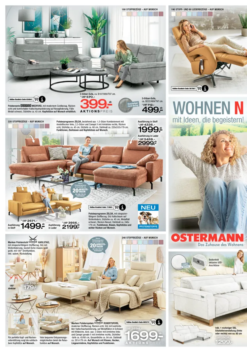 Ostermann Prospekt vom 02.05.2026, Seite 2