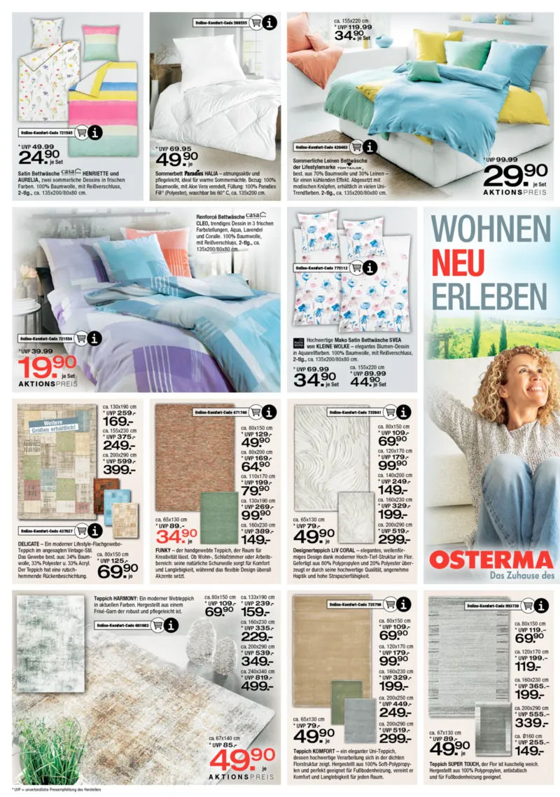 Ostermann Prospekt vom 23.05.2026, Seite 10