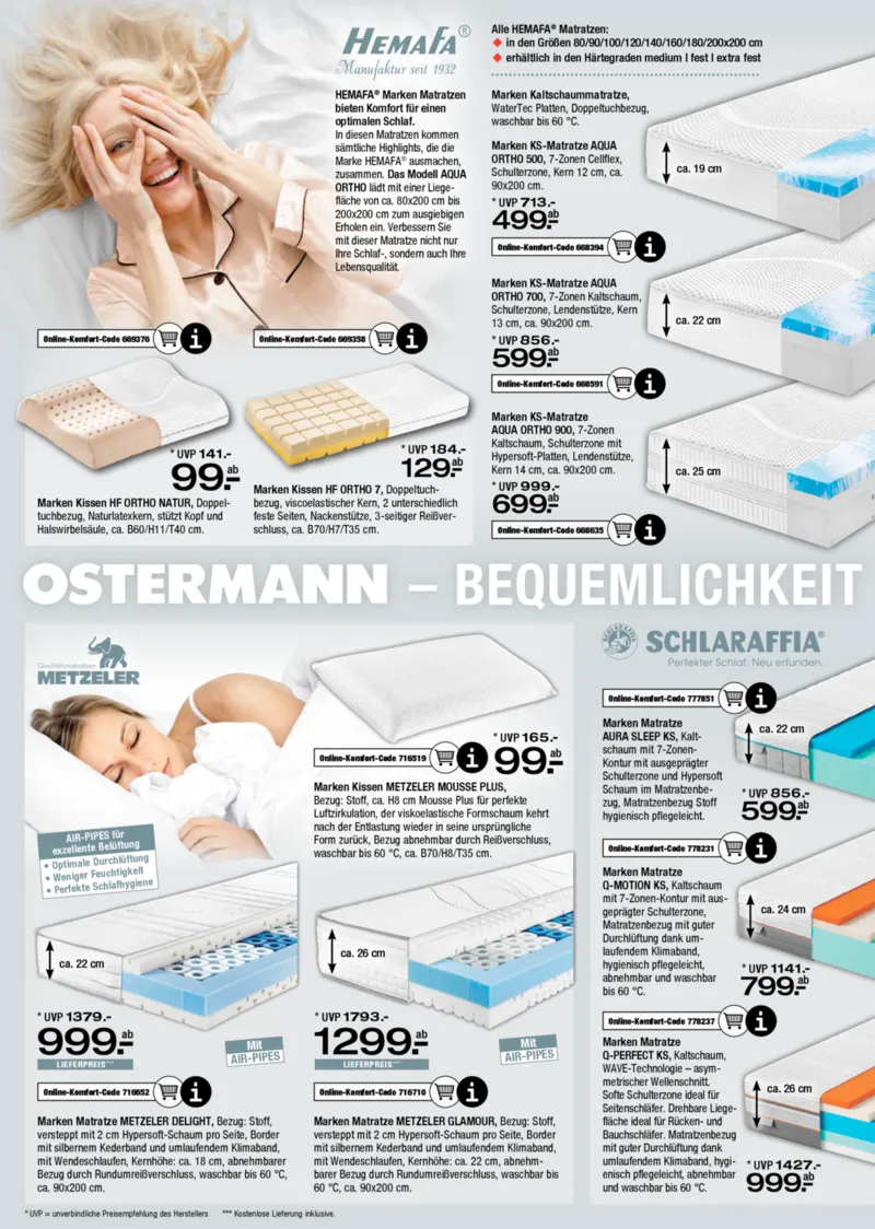 Ostermann Prospekt vom 28.05.2026, Seite 12