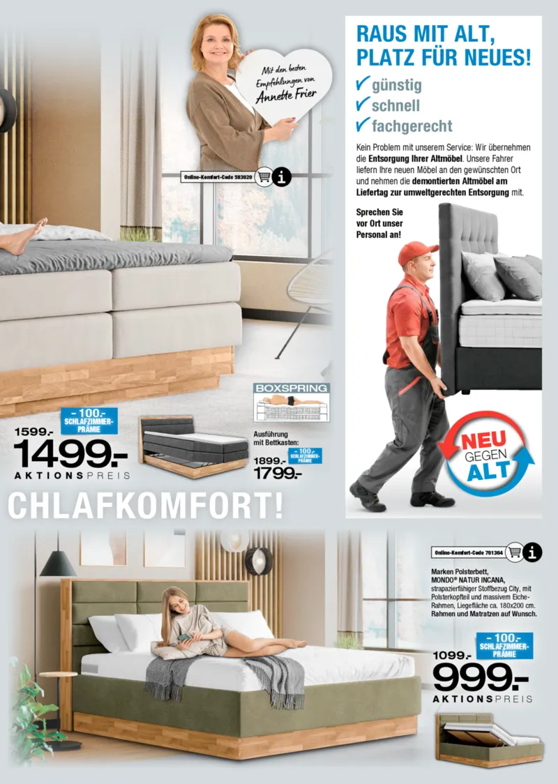 Ostermann Prospekt vom 28.05.2026, Seite 19