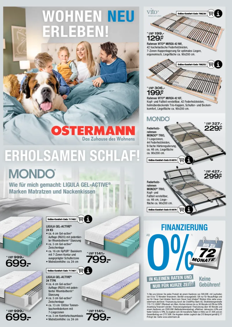 Ostermann Prospekt vom 28.05.2026, Seite 9