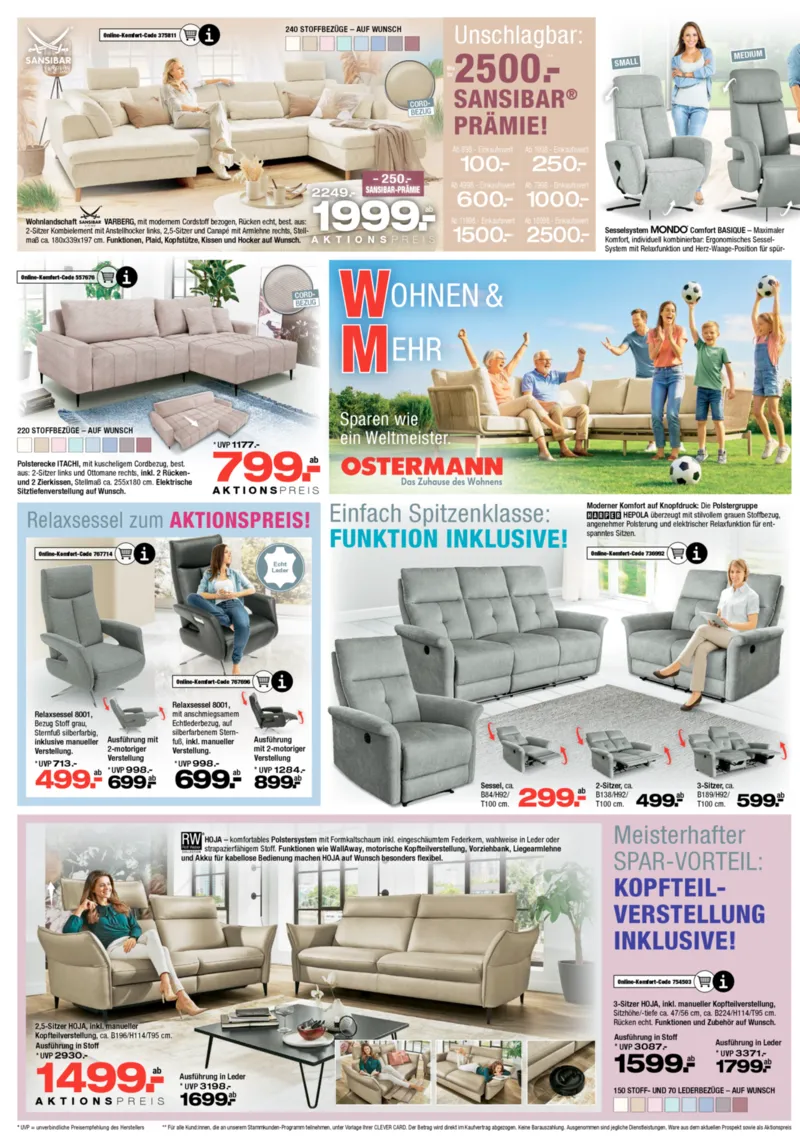 Ostermann Prospekt vom 20.06.2026, Seite 2