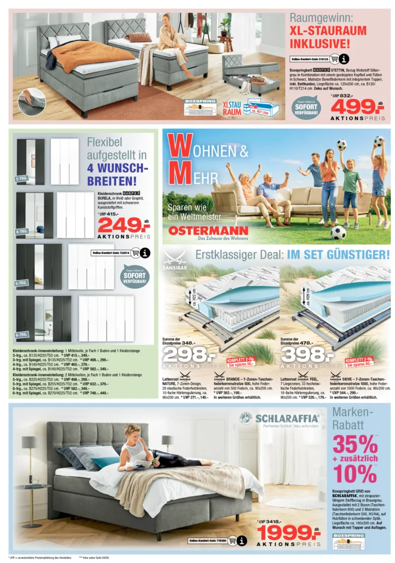 Ostermann Prospekt vom 20.06.2026, Seite 8