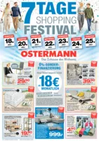 Ostermann Prospekt letzter Woche