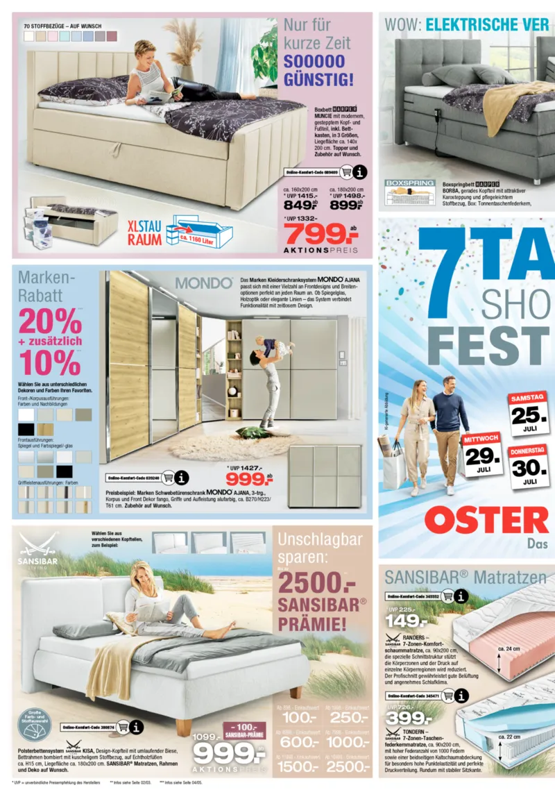 Ostermann Prospekt vom 25.07.2026, Seite 8